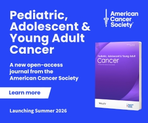 American Cancer Society 2026 Conference Ad